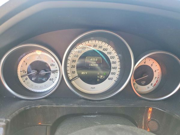 2014 MERCEDES-BENZ E E350