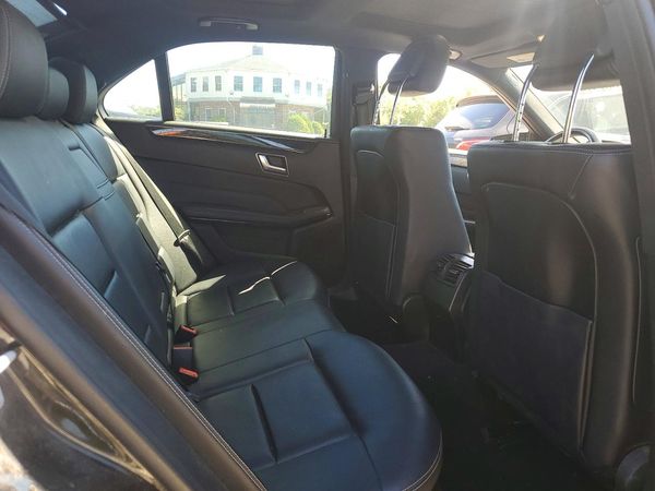 2014 MERCEDES-BENZ E E350