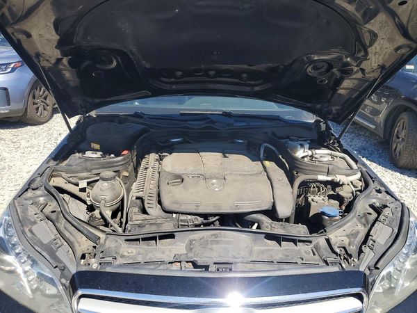 2014 MERCEDES-BENZ E E350