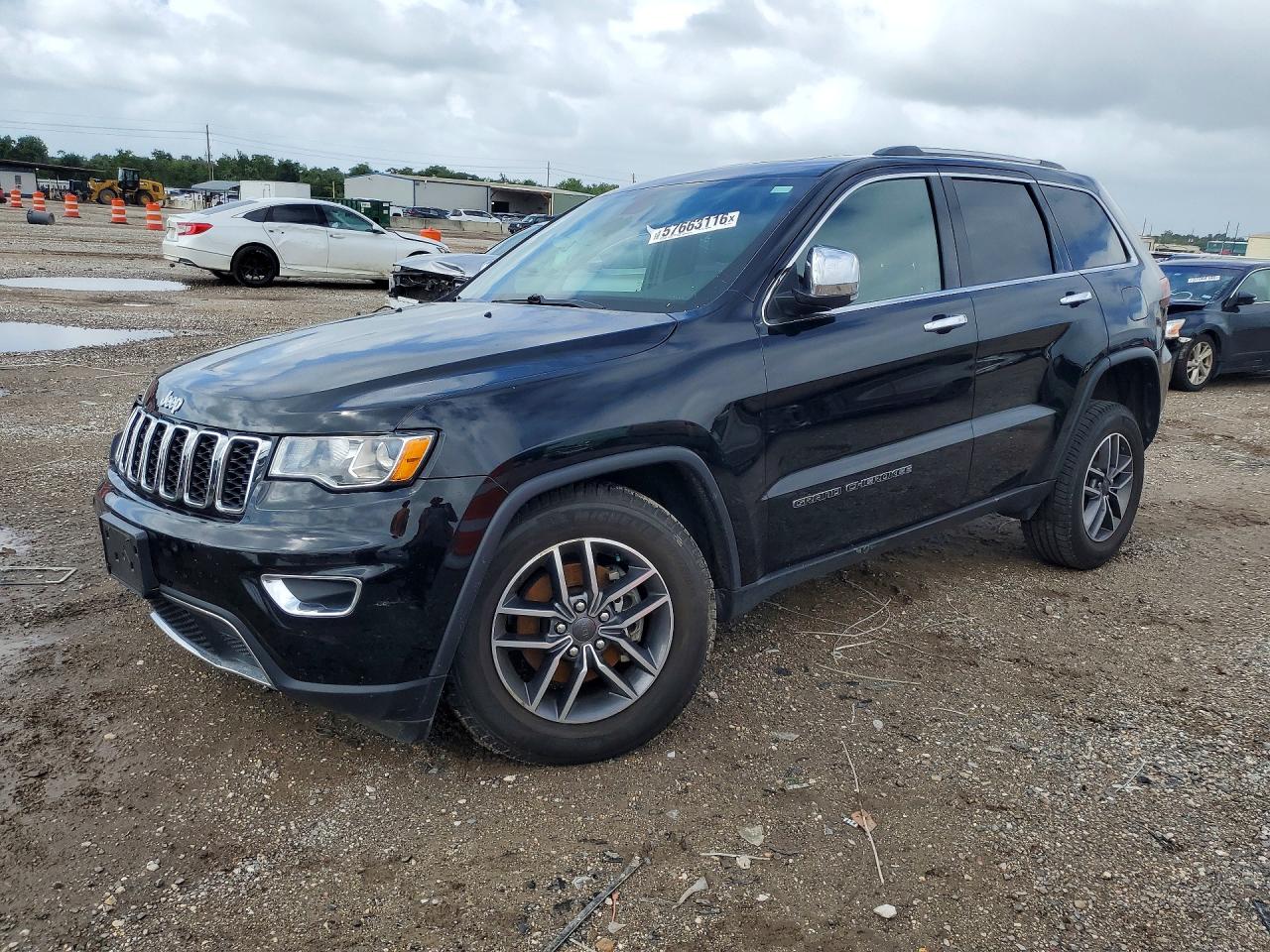 2020 JEEP GRAND CHEROKEE LIMITED 4X4