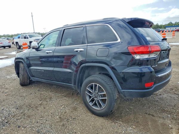 2020 JEEP GRAND CHEROKEE LIMITED 4X4