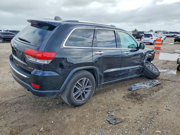 2020 JEEP GRAND CHEROKEE LIMITED 4X4