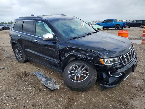 2020 JEEP GRAND CHEROKEE LIMITED 4X4
