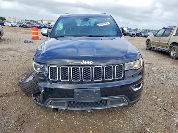 2020 JEEP GRAND CHEROKEE LIMITED 4X4