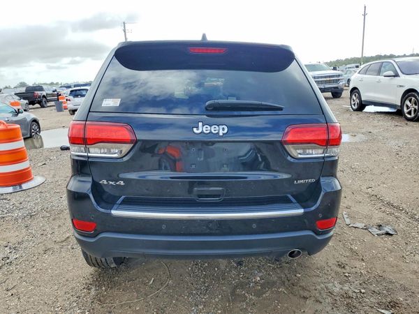 2020 JEEP GRAND CHEROKEE LIMITED 4X4