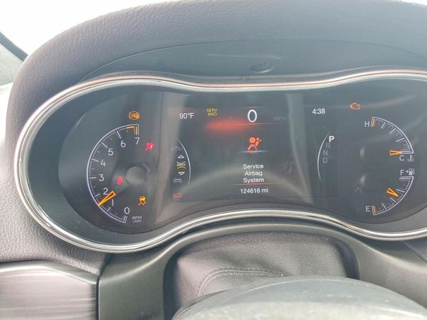 2020 JEEP GRAND CHEROKEE LIMITED 4X4