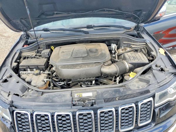 2020 JEEP GRAND CHEROKEE LIMITED 4X4