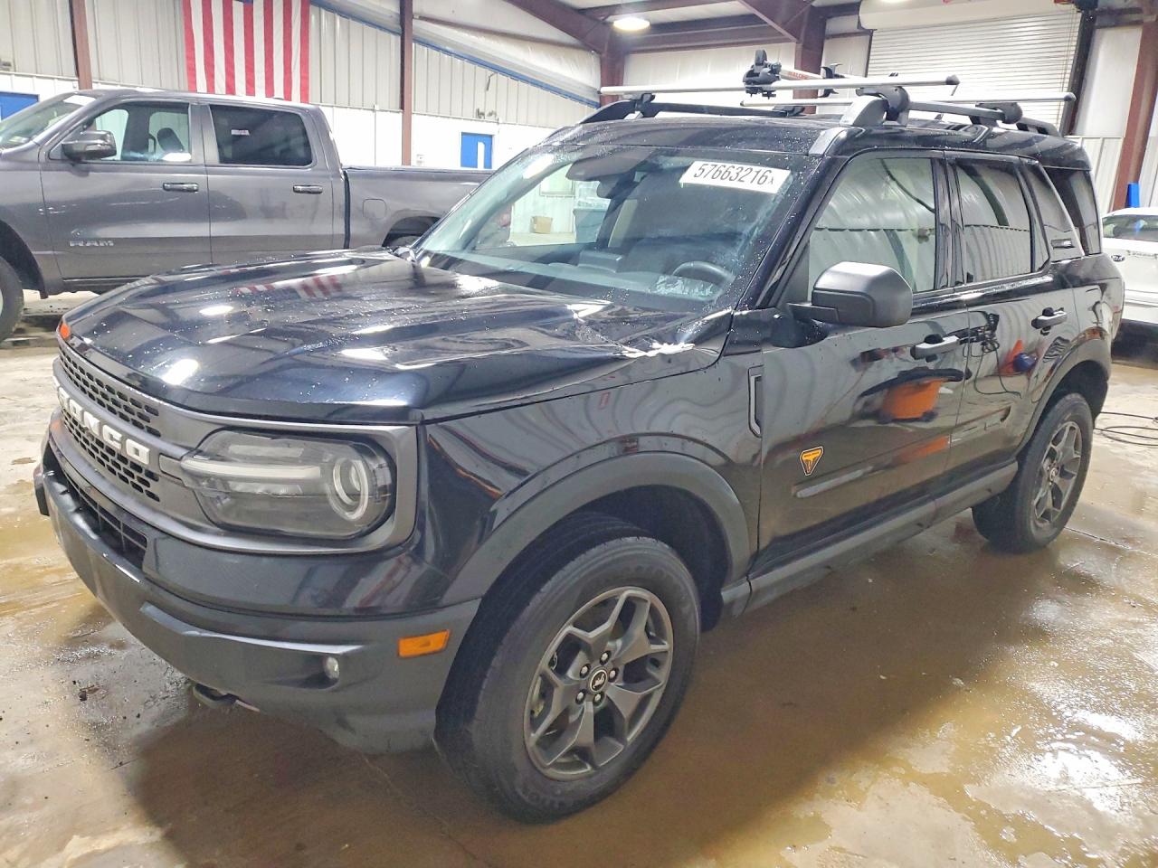 2021 FORD BRONCO SPORT Badlands