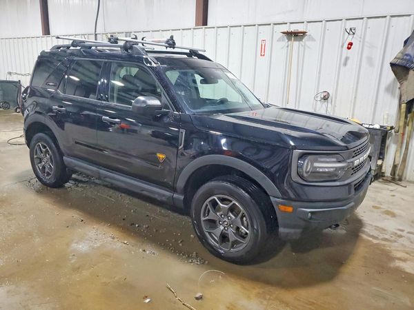 2021 FORD BRONCO SPORT Badlands