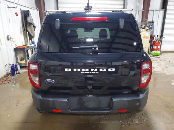 2021 FORD BRONCO SPORT Badlands