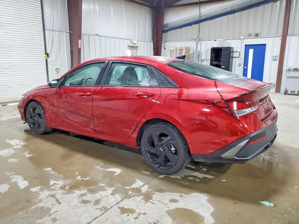 2026 HYUNDAI ELANTRA
