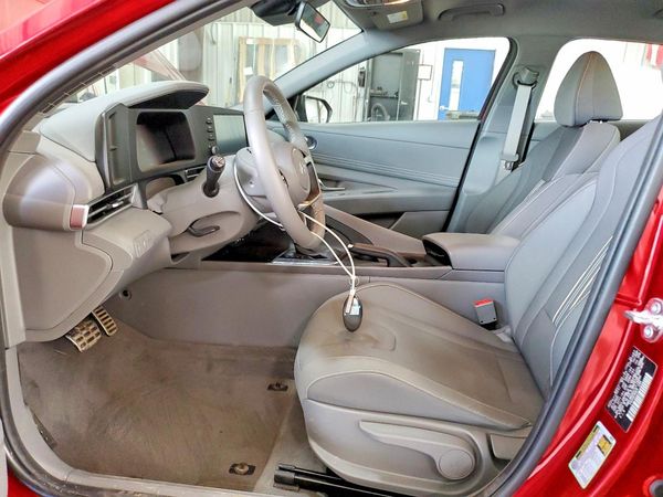 2026 HYUNDAI ELANTRA