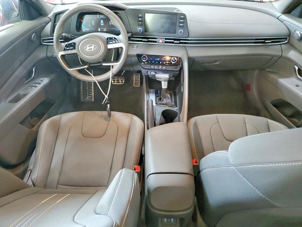 2026 HYUNDAI ELANTRA