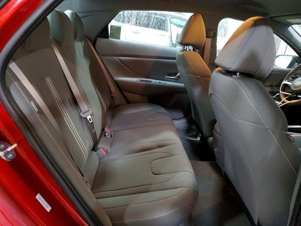 2026 HYUNDAI ELANTRA