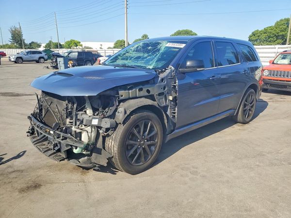 2019 DODGE DURANGO GT