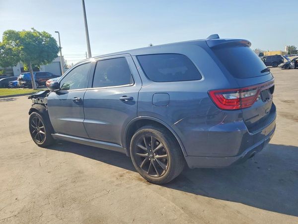 2019 DODGE DURANGO GT