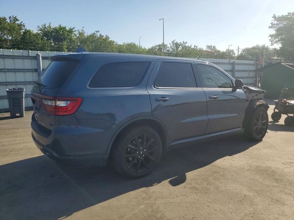 2019 DODGE DURANGO GT