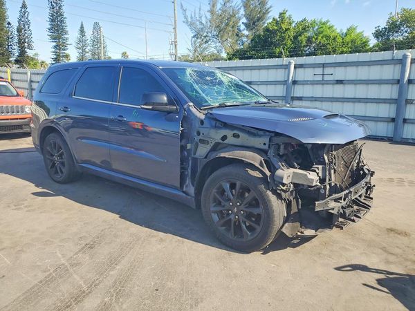 2019 DODGE DURANGO GT