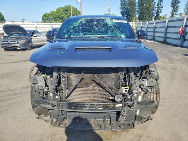 2019 DODGE DURANGO GT