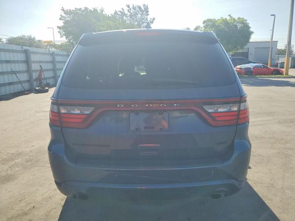 2019 DODGE DURANGO GT