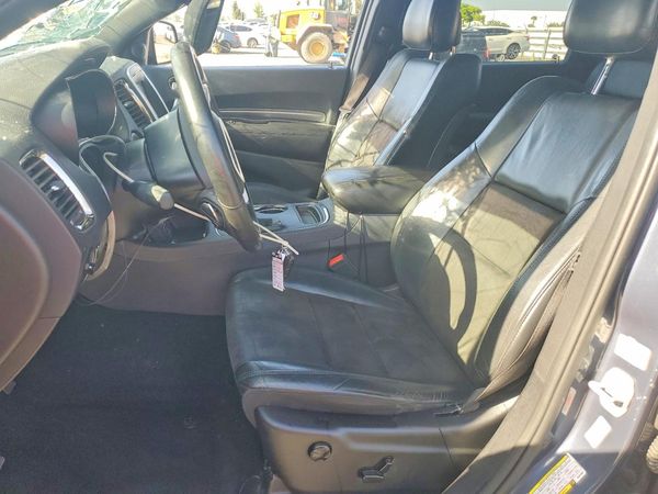 2019 DODGE DURANGO GT