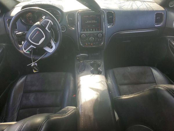 2019 DODGE DURANGO GT