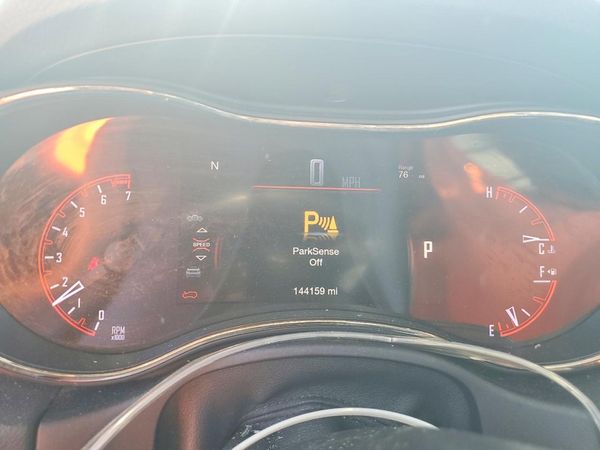 2019 DODGE DURANGO GT