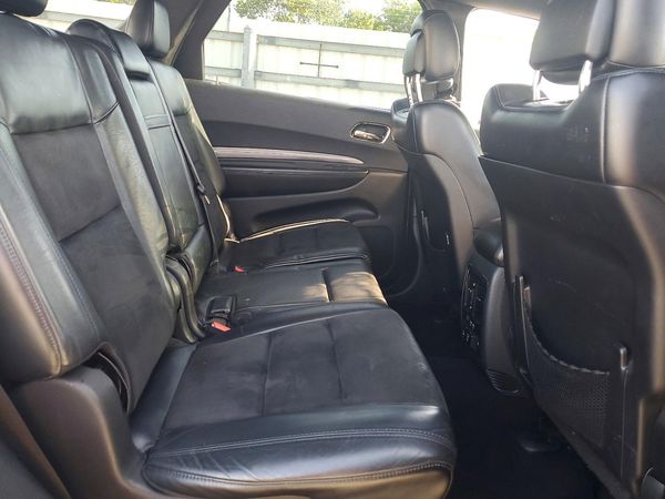 2019 DODGE DURANGO GT
