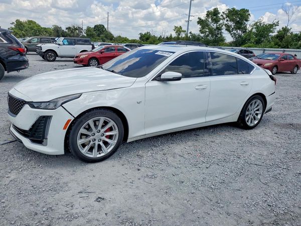 2021 CADILLAC CT5 Luxury