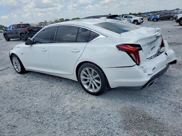 2021 CADILLAC CT5 Luxury