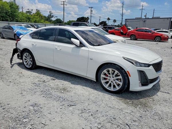 2021 CADILLAC CT5 Luxury