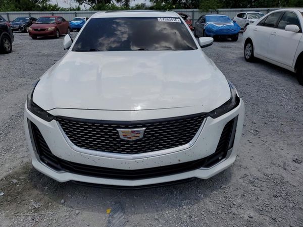 2021 CADILLAC CT5 Luxury