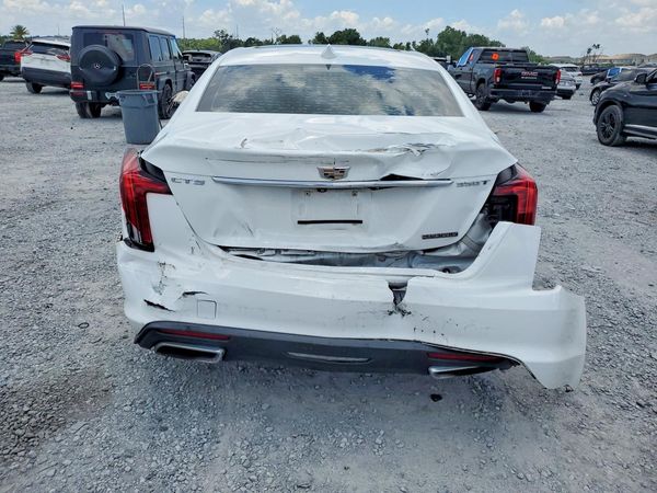 2021 CADILLAC CT5 Luxury