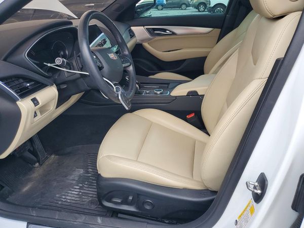 2021 CADILLAC CT5 Luxury