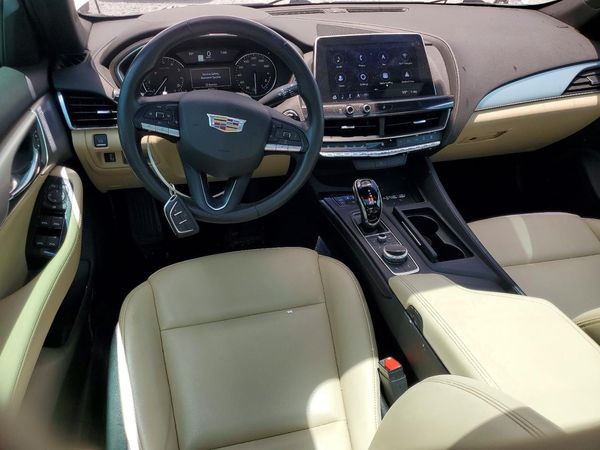 2021 CADILLAC CT5 Luxury