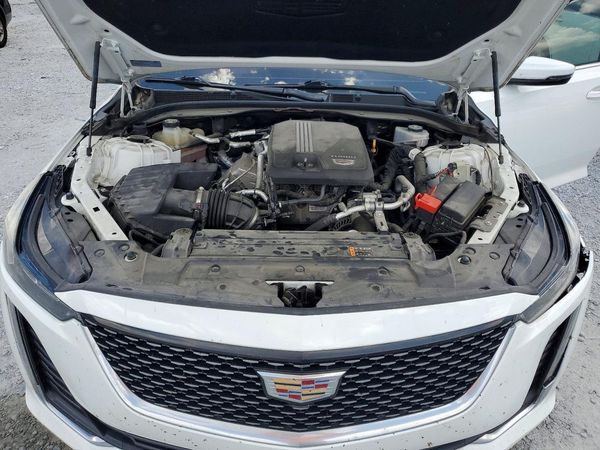 2021 CADILLAC CT5 Luxury