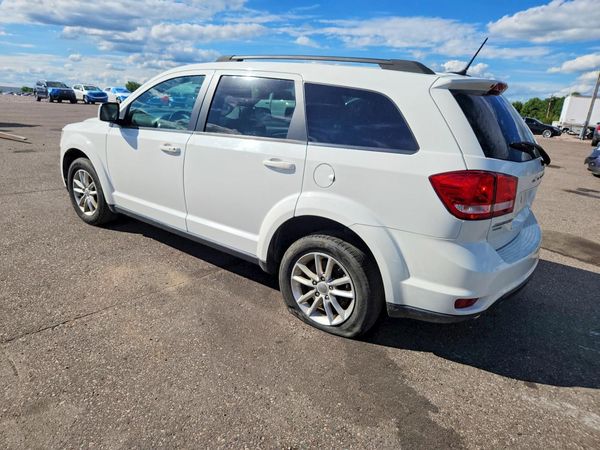 2017 DODGE JOURNEY SXT (AWD)