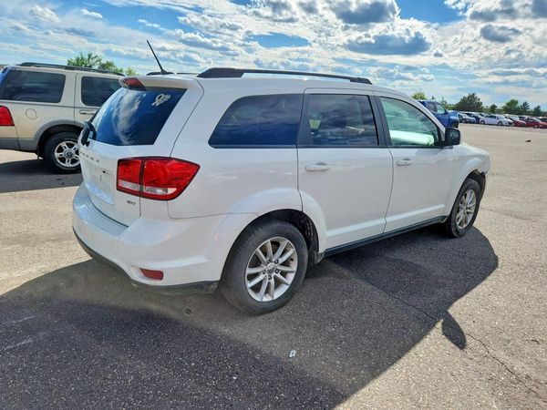 2017 DODGE JOURNEY SXT (AWD)