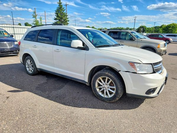 2017 DODGE JOURNEY SXT (AWD)