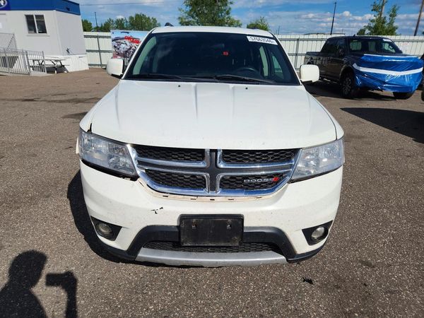 2017 DODGE JOURNEY SXT (AWD)
