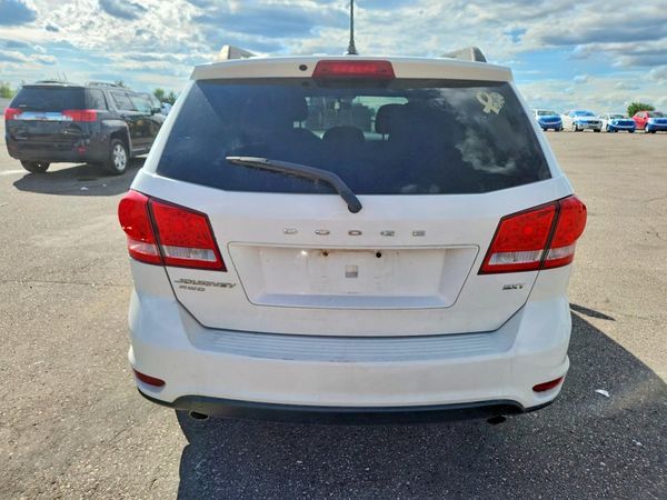 2017 DODGE JOURNEY SXT (AWD)
