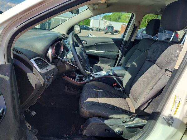 2017 DODGE JOURNEY SXT (AWD)
