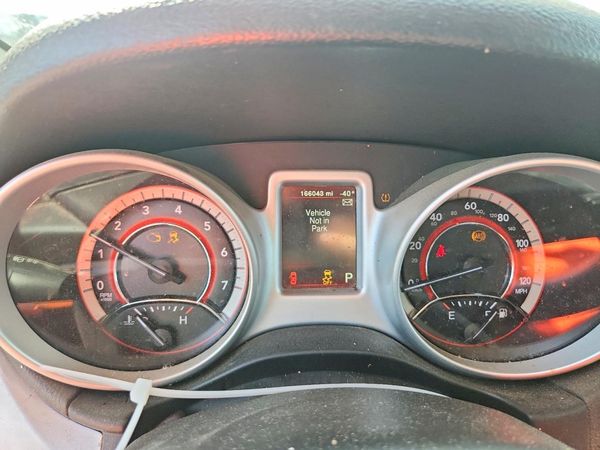 2017 DODGE JOURNEY SXT (AWD)