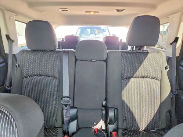 2017 DODGE JOURNEY SXT (AWD)