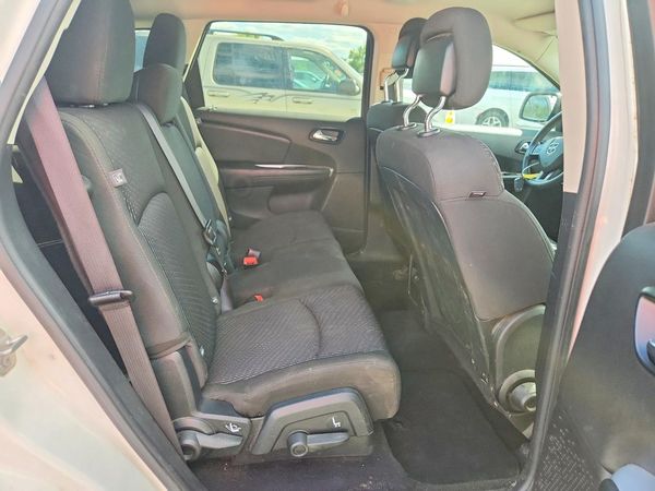 2017 DODGE JOURNEY SXT (AWD)