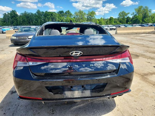 2023 HYUNDAI ELANTRA N Line