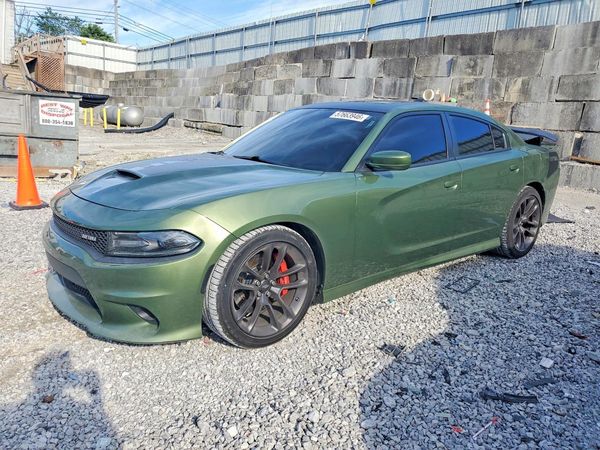 2021 DODGE CHARGER R/T