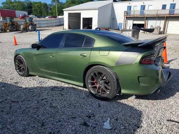 2021 DODGE CHARGER R/T