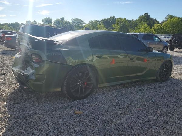 2021 DODGE CHARGER R/T