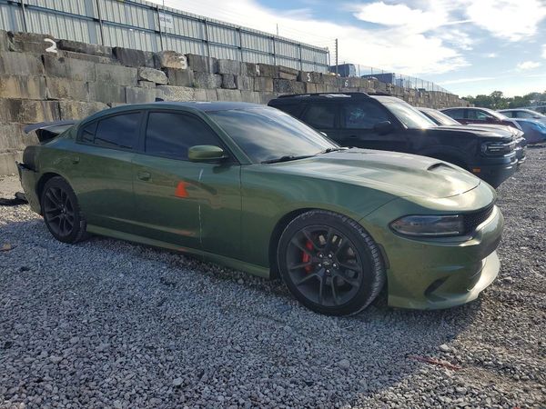 2021 DODGE CHARGER R/T